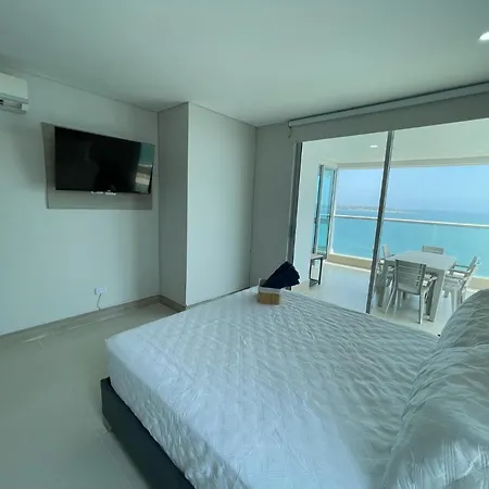 Apartamento Palmetto Sunset 1002 Lujo *