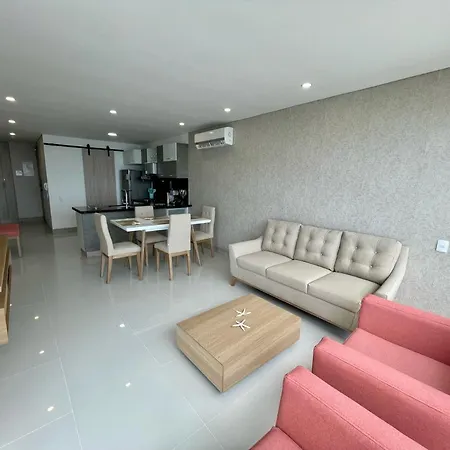 Apartamento Palmetto Sunset 1002 Lujo Cartagena