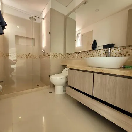 Apartamento Palmetto Sunset 1002 Lujo Cartagena
