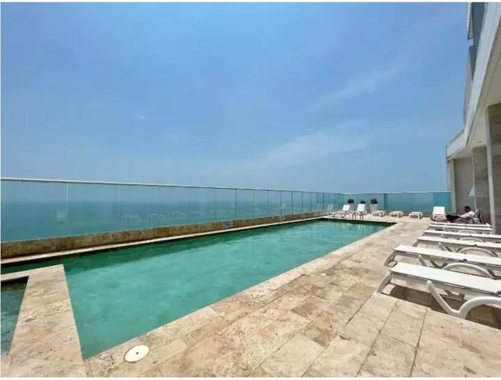 Apartamento Palmetto Sunset 1002 Lujo *