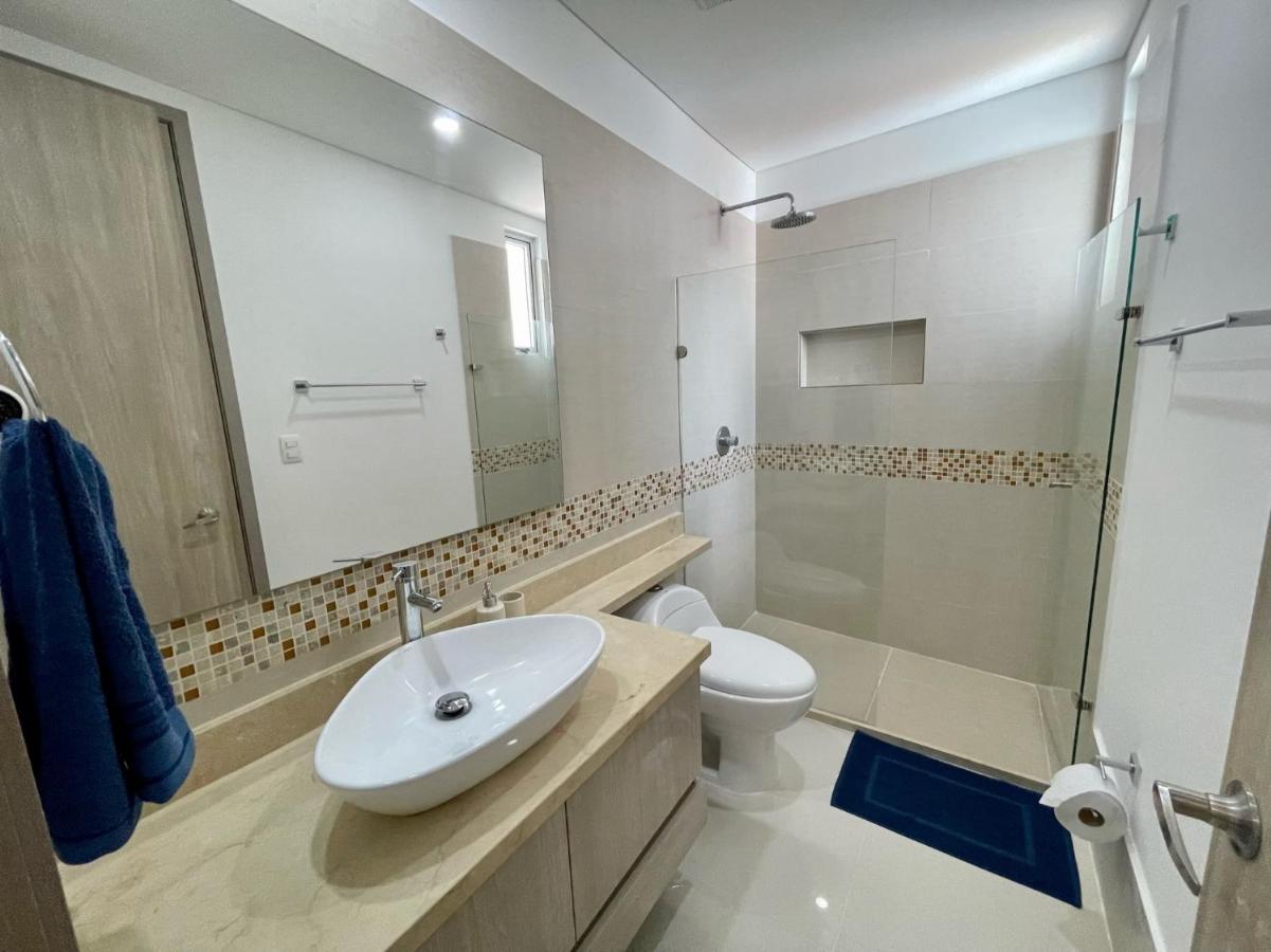 Apartamento Palmetto Sunset 1002 Lujo Cartagena