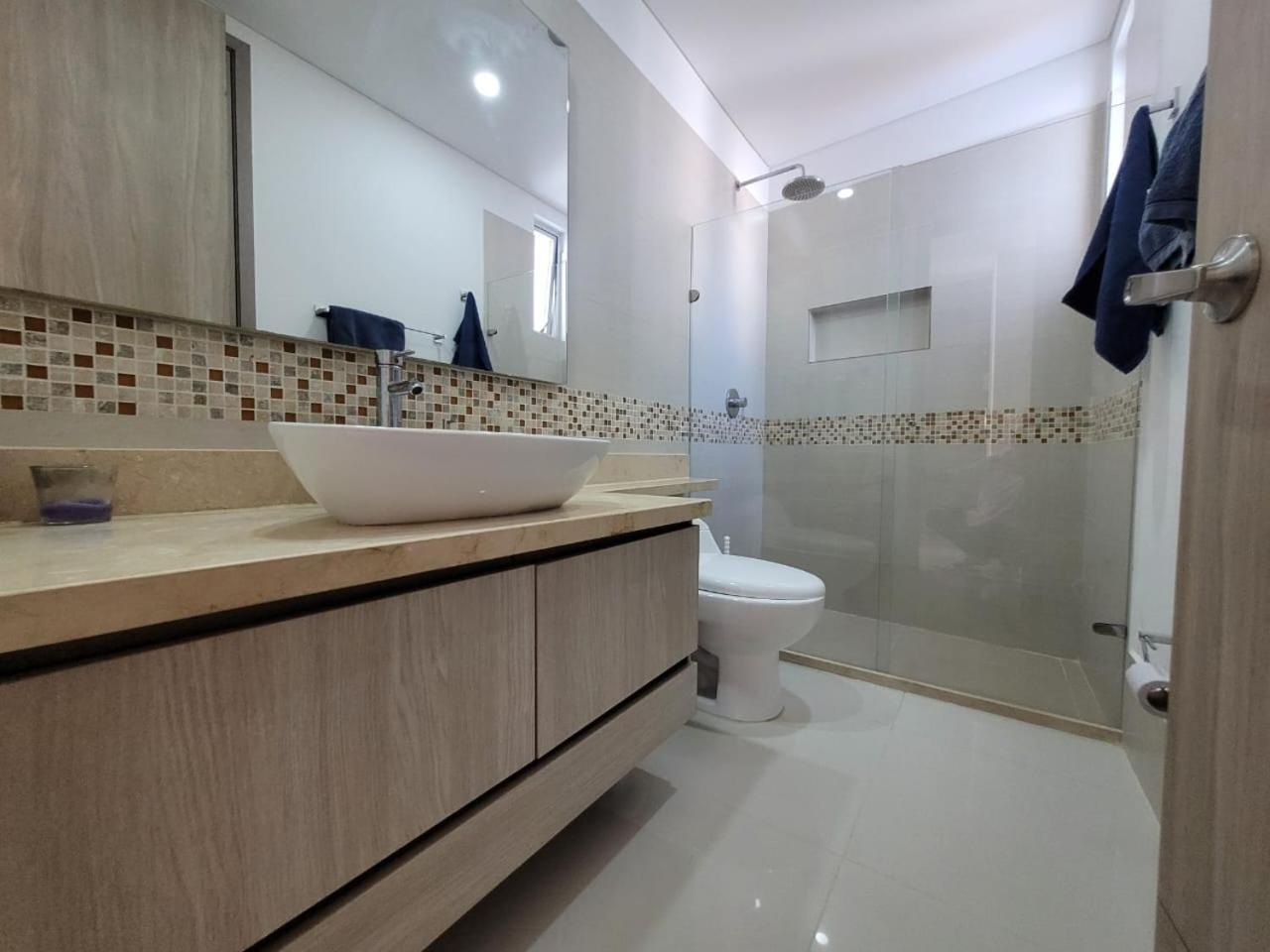 Apartamento Palmetto Sunset 1002 Lujo Cartagena
