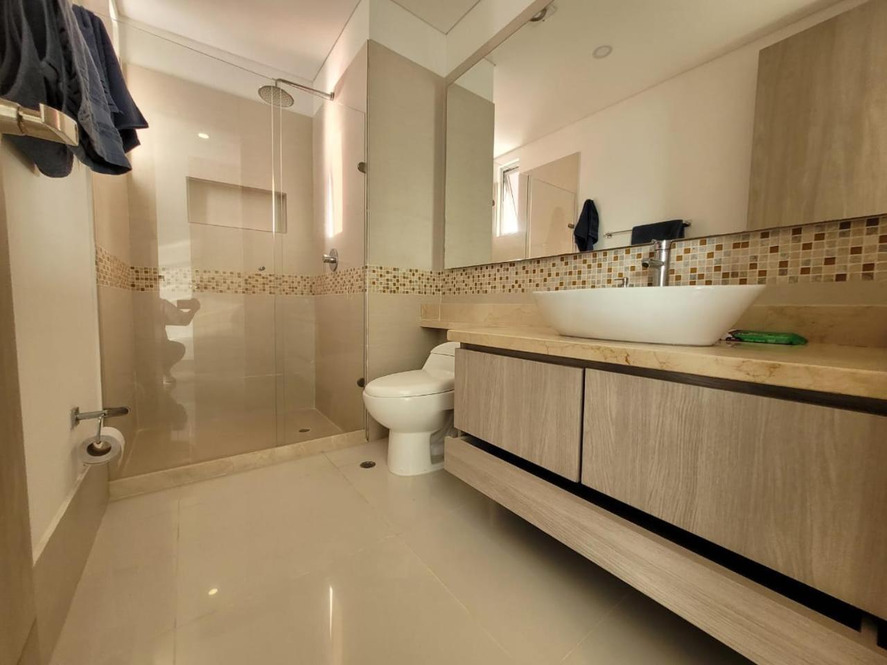 Apartamento Palmetto Sunset 1002 Lujo Cartagena