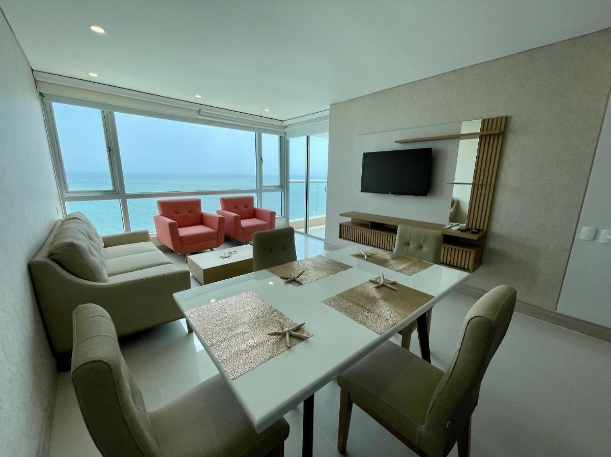 Palmetto Sunset 1002 Lujo Apartment Cartagena