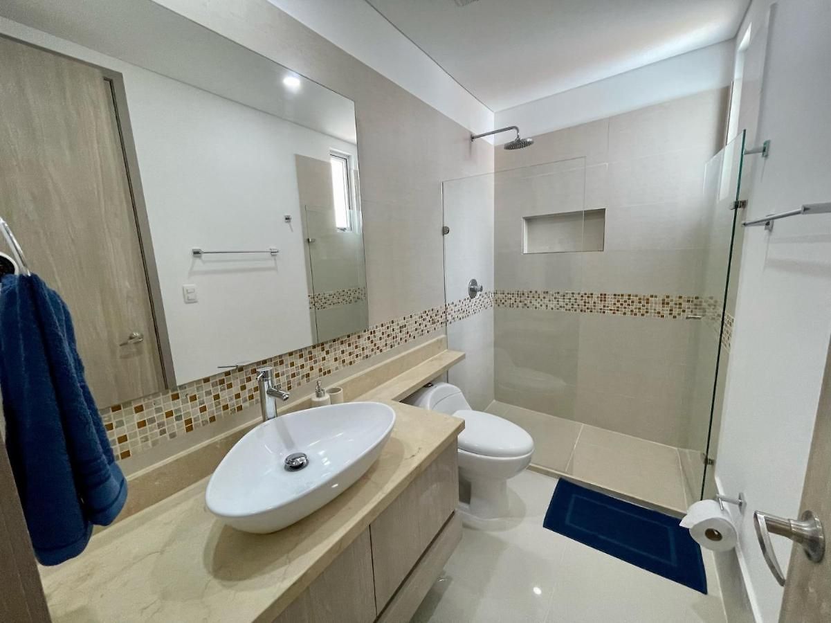 Apartment Palmetto Sunset 1002 Lujo Cartagena