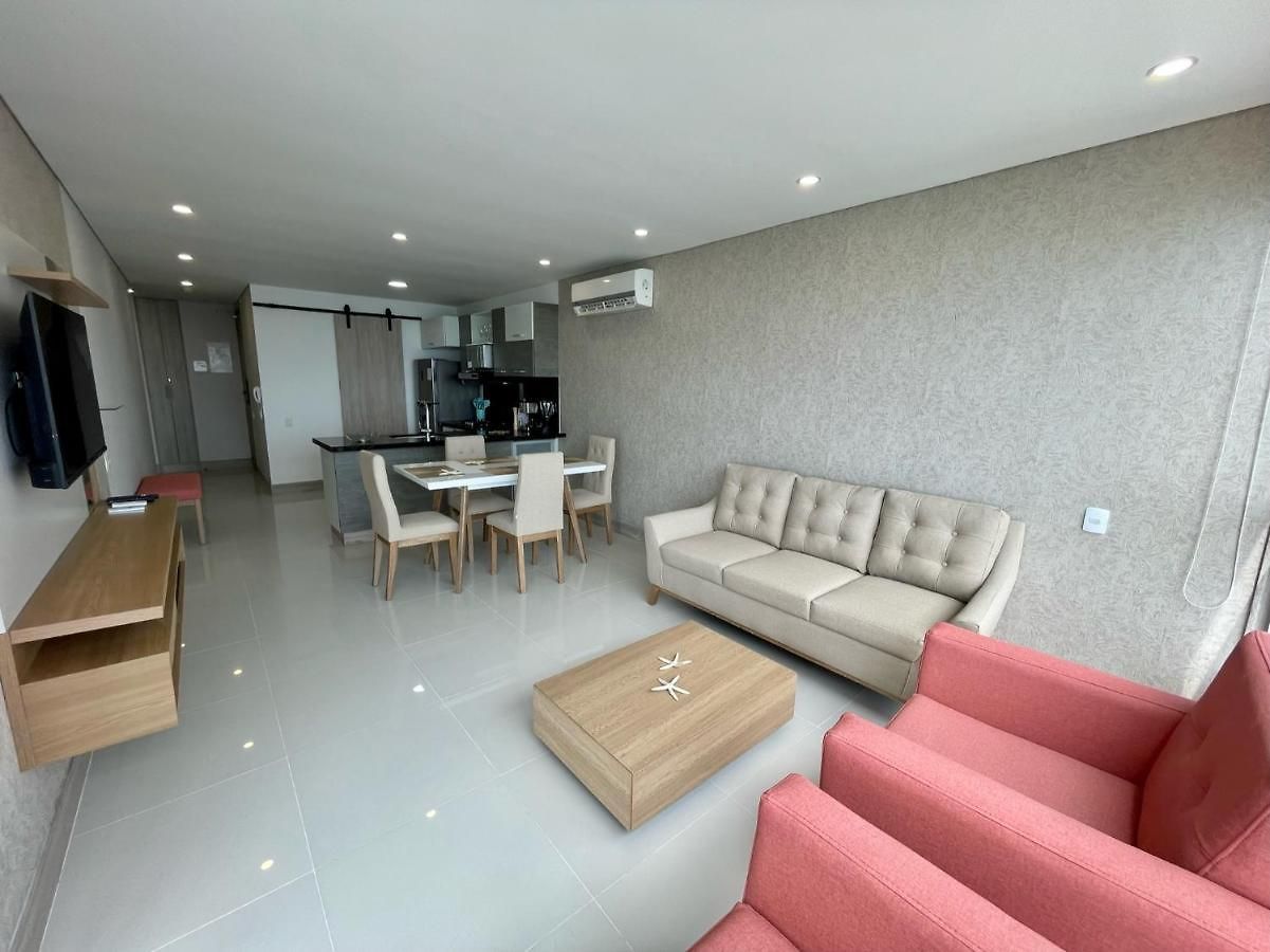 Apartment Palmetto Sunset 1002 Lujo Cartagena
