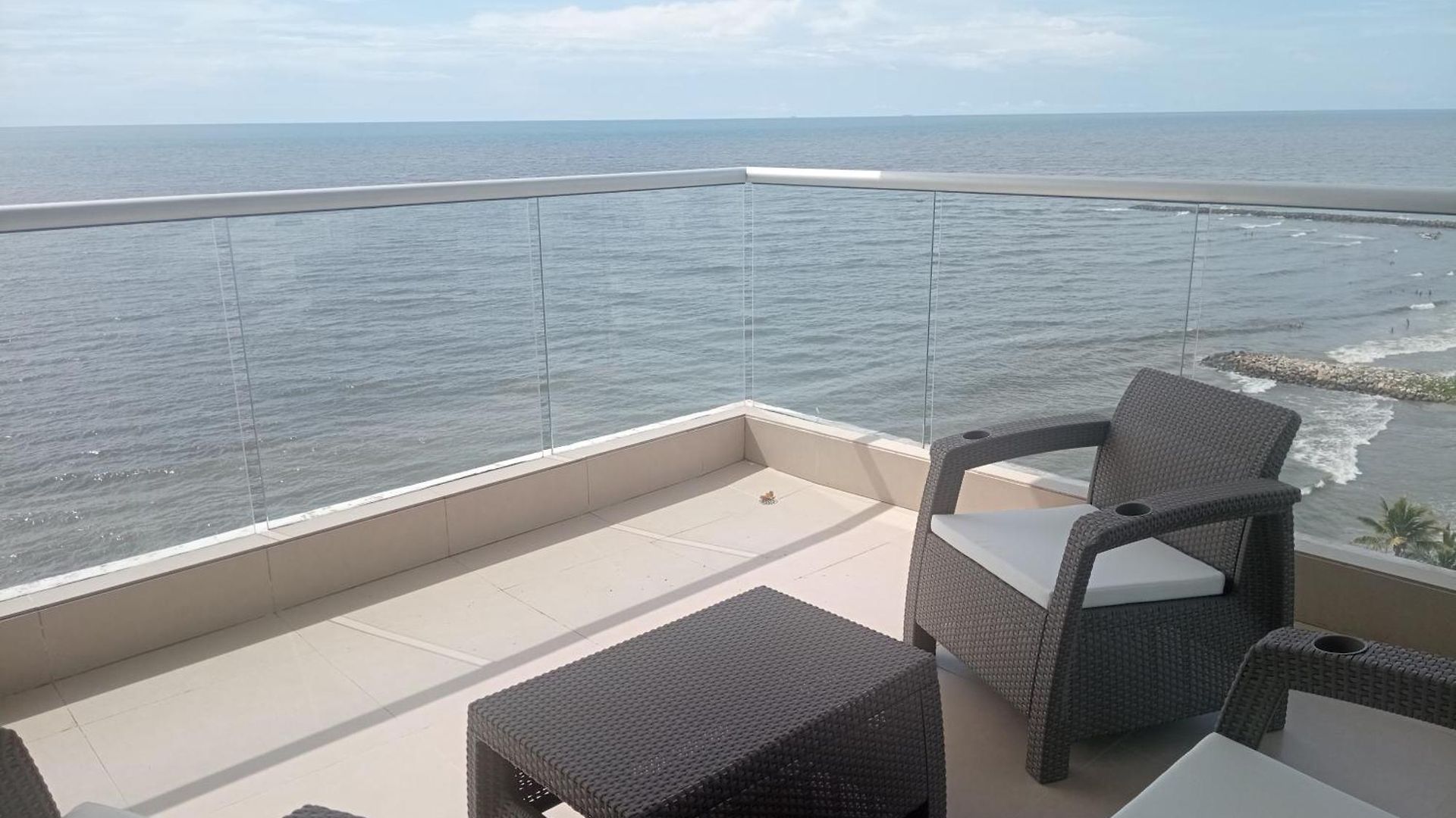 Apartment Palmetto Sunset 1002 Lujo Cartagena