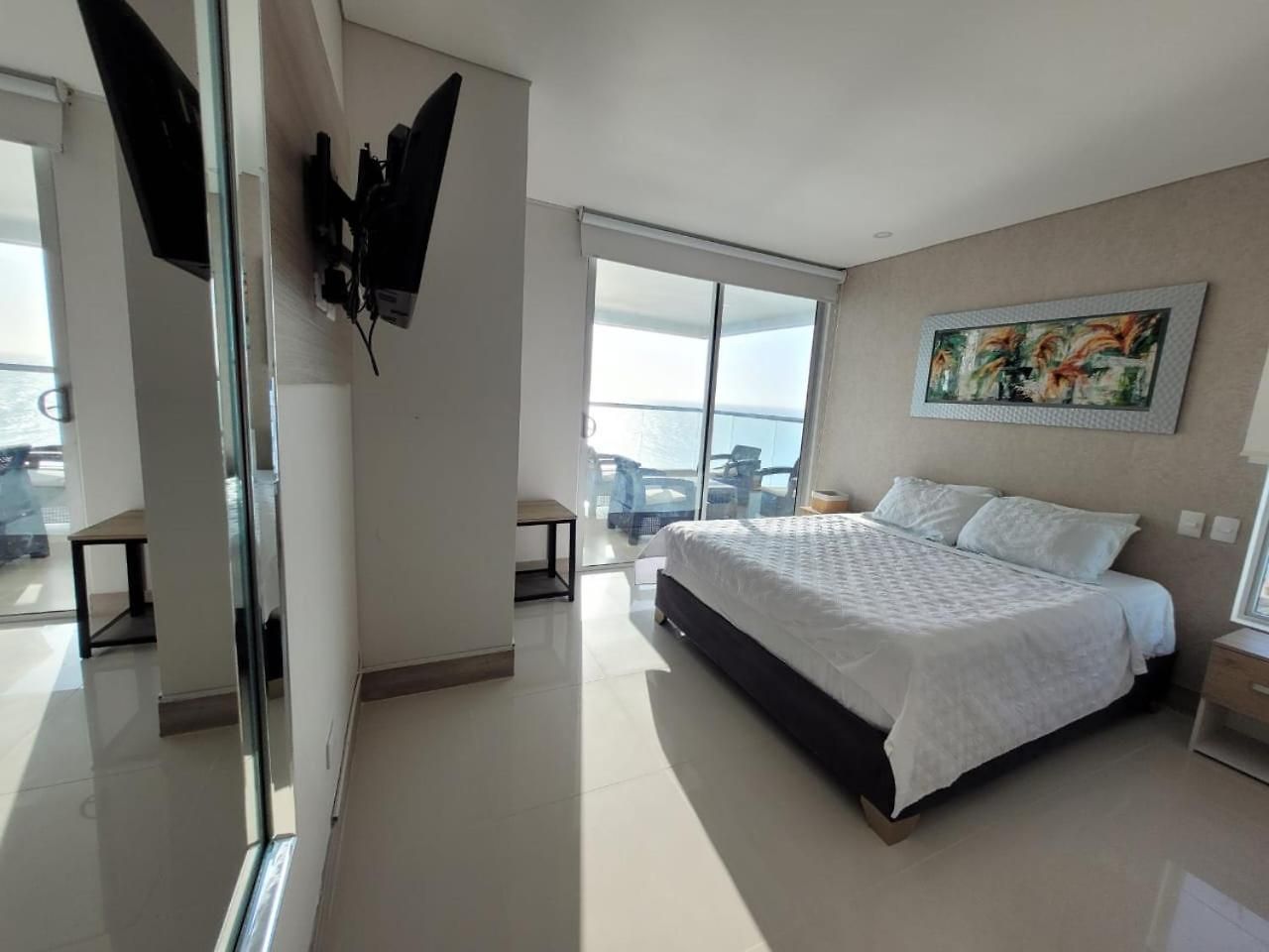Palmetto Sunset 1002 Lujo Apartment Cartagena