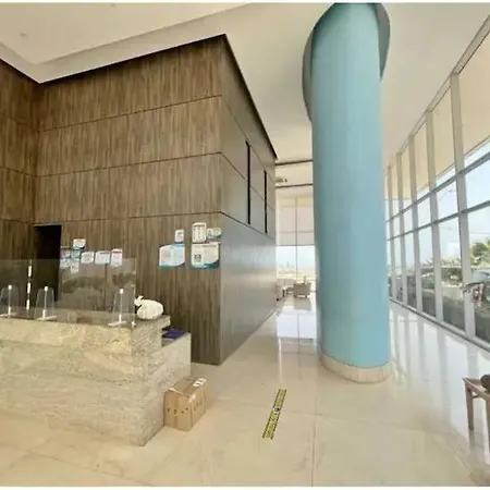 Apartamento Palmetto Sunset 1002 Lujo