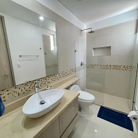 Apartamento Palmetto Sunset 1002 Lujo Cartagena