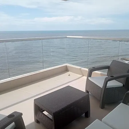 Apartamento Palmetto Sunset 1002 Lujo Cartagena