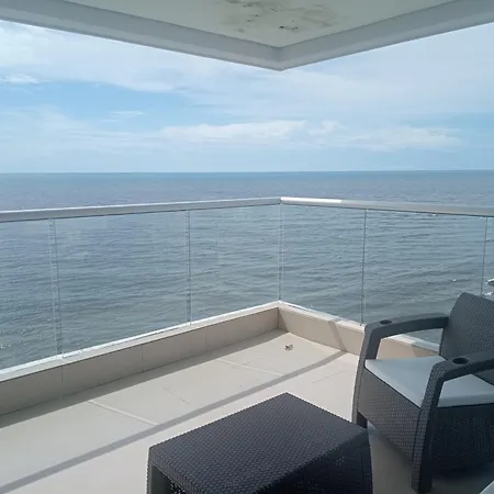 Apartamento Palmetto Sunset 1002 Lujo