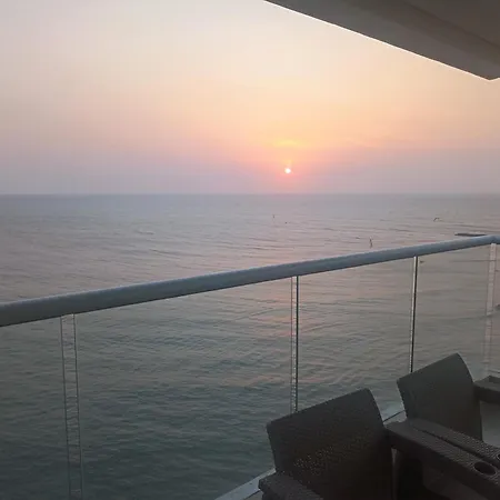 Apartamento Palmetto Sunset 1002 Lujo