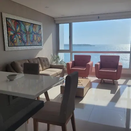 Apartamento Palmetto Sunset 1002 Lujo *