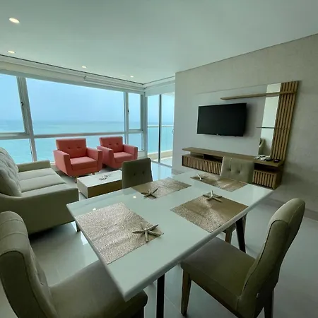 Palmetto Sunset 1002 Lujo Apartment Cartagena