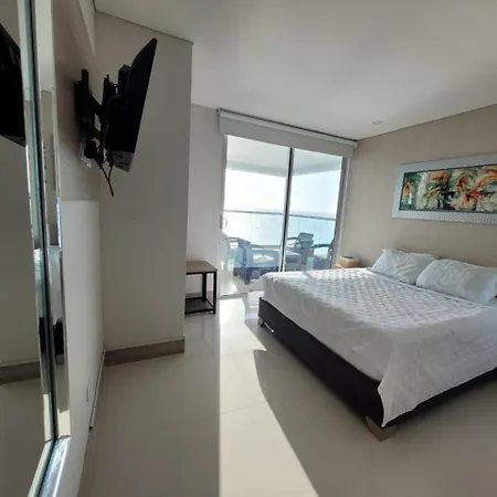 Palmetto Sunset 1002 Lujo Apartment Cartagena